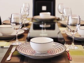 Dining - 1 BDR Apt @ The Magnolia Along RiverSide Drive / Westlands. (Nairobi)
