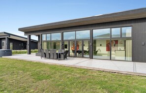 Buiten dineren