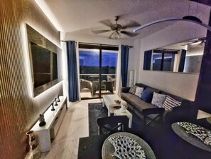 リビング エリア