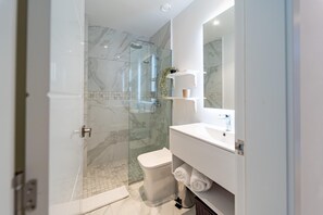 Dusche, Haartrockner