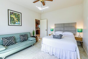 1 chambre, bureau, fer et planche à repasser, Wi-Fi gratuit