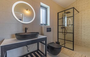 Dusche, Haartrockner