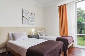 3 Schlafzimmer, Bügeleisen/Bügelbrett, WLAN, Bettwäsche