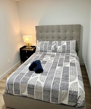 2 chambres, fer et planche à repasser, Wi-Fi, literie fournie