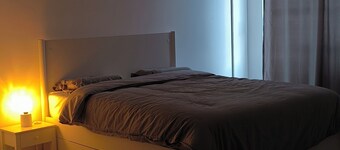 Be welcome in this spacious centrally located Studio, in Antwerp 