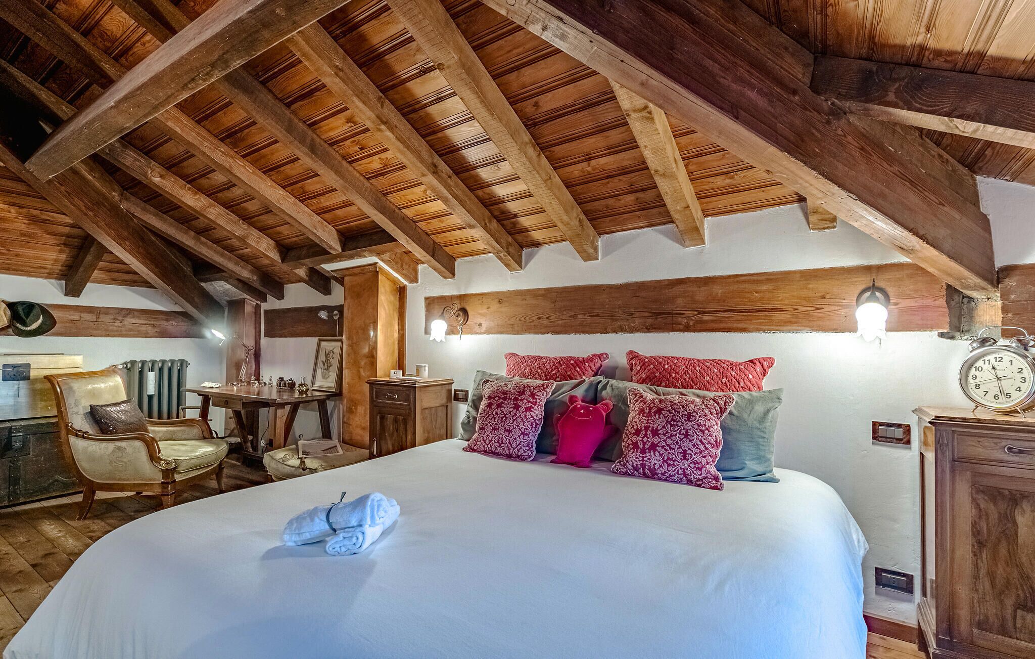 3 chambres, fer et planche à repasser, lit parapluie, Wi-Fi gratuit