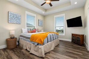 3 bedrooms, WiFi, bed sheets