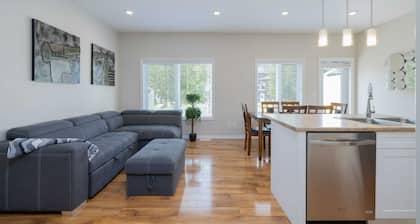 3 Bedroom Townhouse Stonebridge