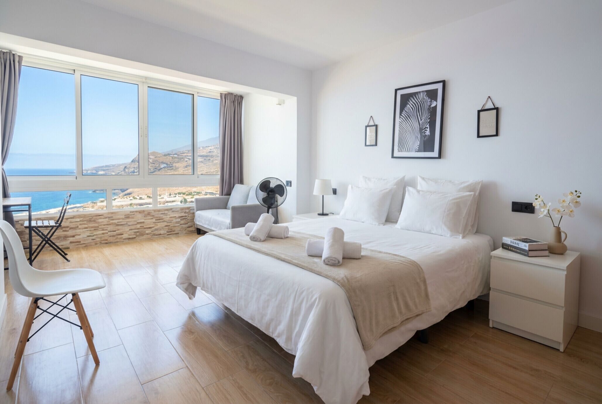 1 Schlafzimmer, Bügeleisen/Bügelbrett, WLAN, Bettwäsche