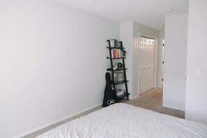 2 chambres, Wi-Fi, draps fournis