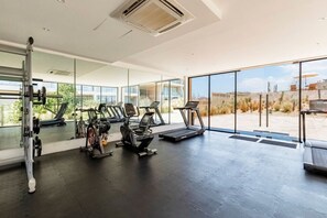 Salle de remise en forme