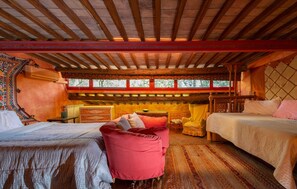 7 Schlafzimmer, Bügeleisen/Bügelbrett, Reisekinderbett, kostenloses WLAN