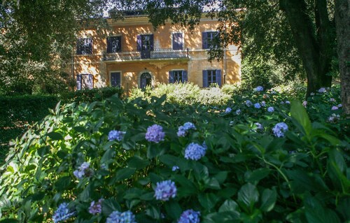 Tolles Haus in Ronciglione mit WLAN