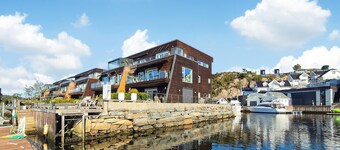 Nice apartment in Mathopen with WiFi