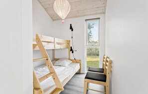 3 chambres, Wi-Fi gratuit