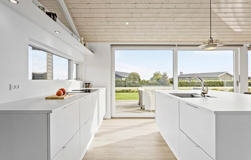 Gorgeous home in Sæby with WiFi