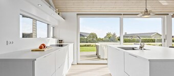 Underbart hem i Sæby med WiFi