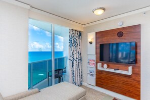 TV - International Resort 1600 Sqf Ocean View Terrace (Sunny Isles Beach)