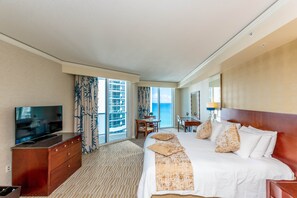 2 bedrooms, iron/ironing board, travel crib, WiFi