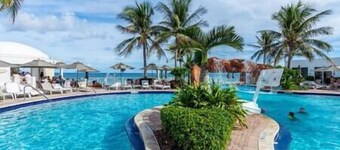 International Resort Sunny Isles Ocean Front 2 Queen