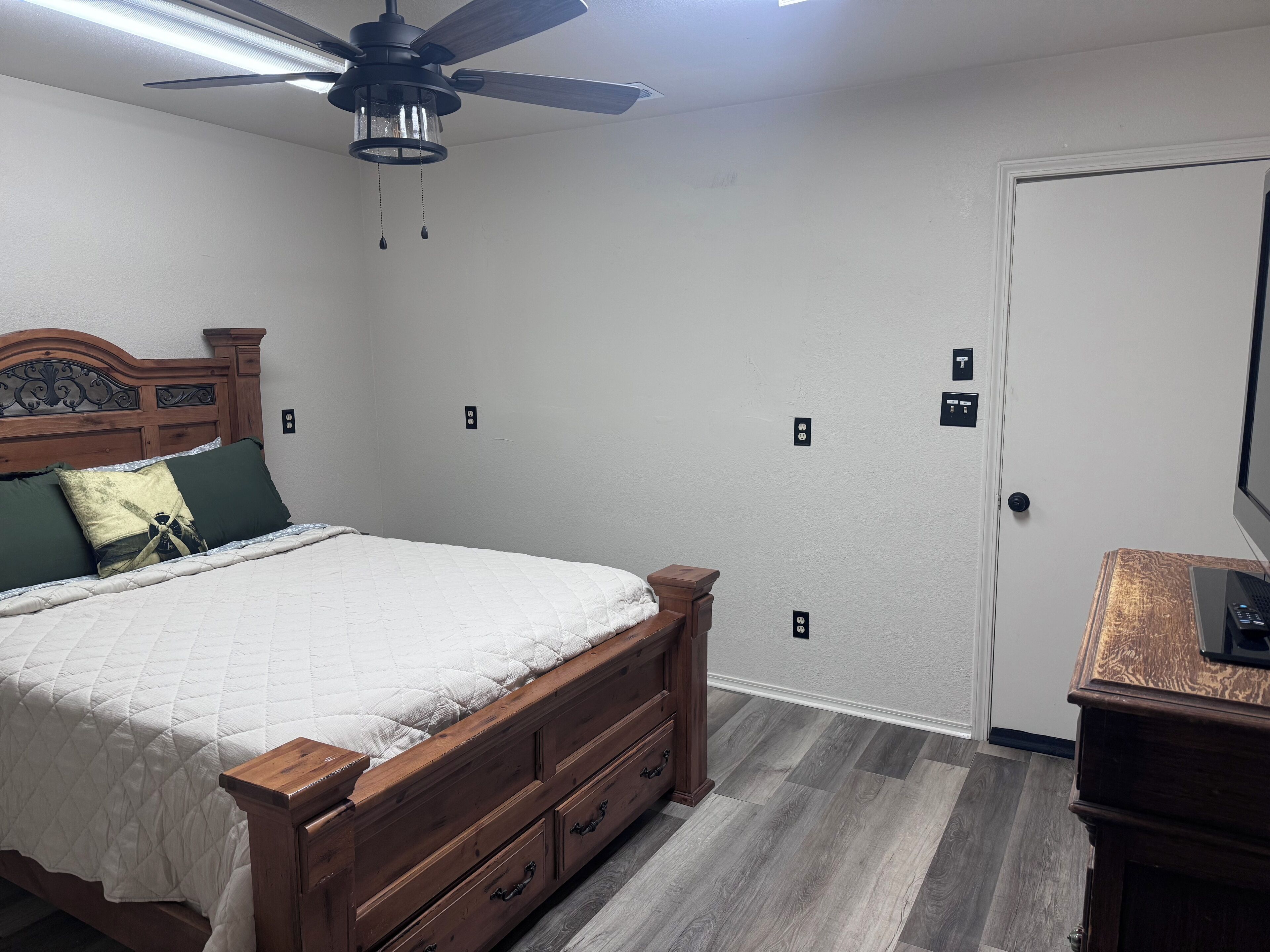 2 chambres, Wi-Fi, draps fournis