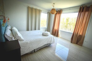 3 habitaciones, wifi gratis y ropa de cama 
