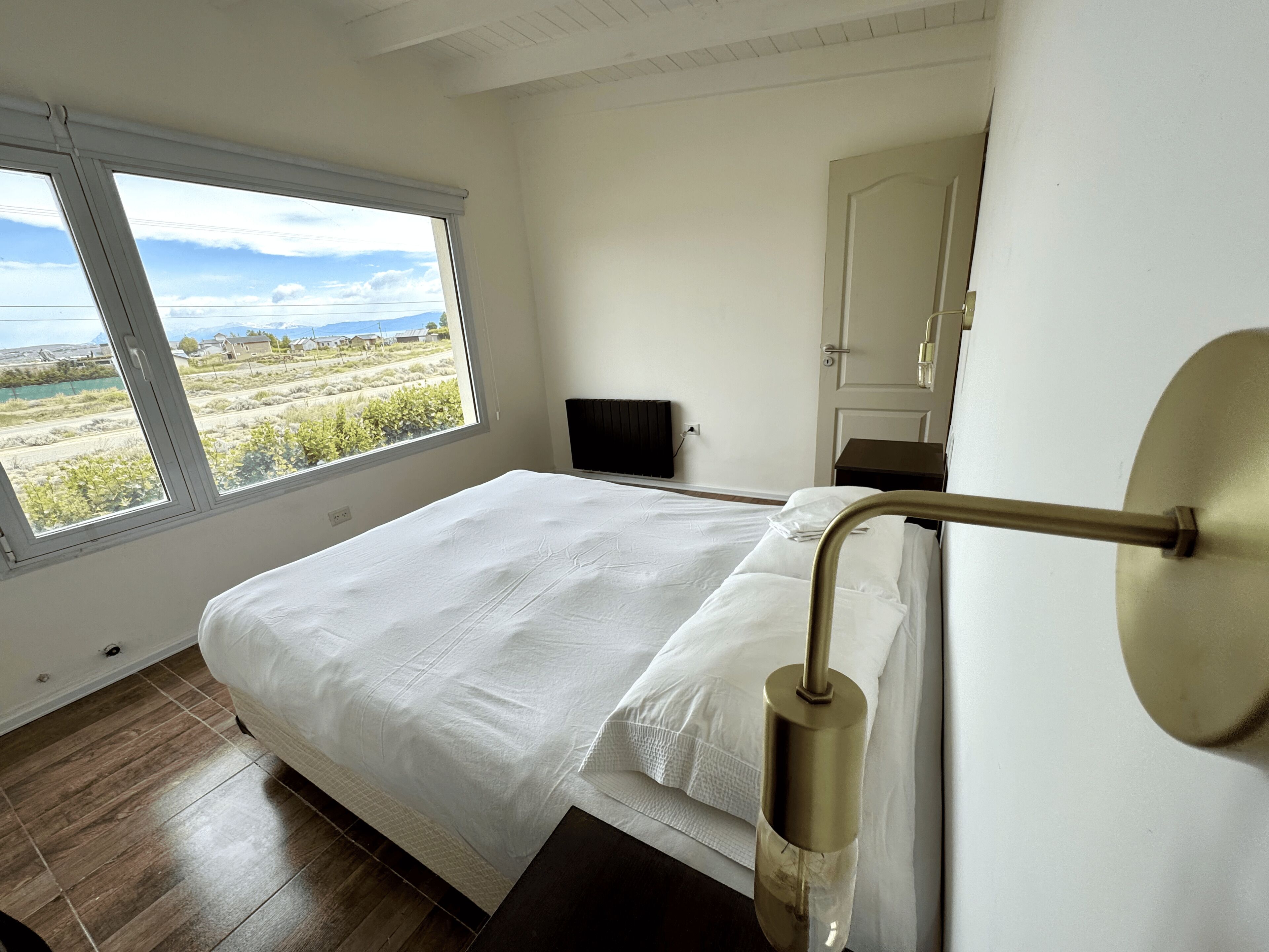 3 habitaciones, wifi gratis y ropa de cama 