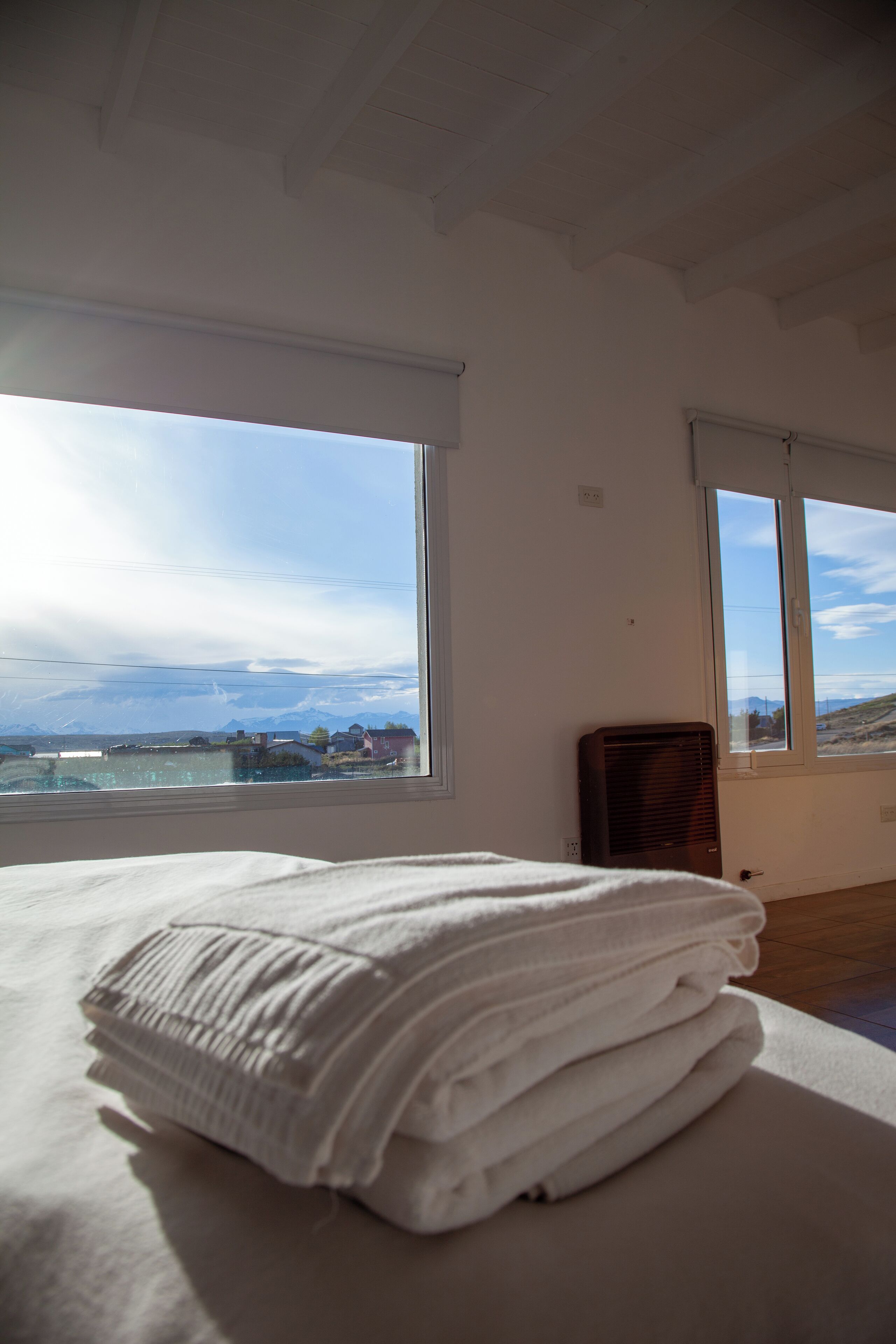 2 habitaciones, wifi gratis y ropa de cama 