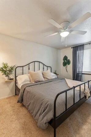 2 bedrooms, WiFi