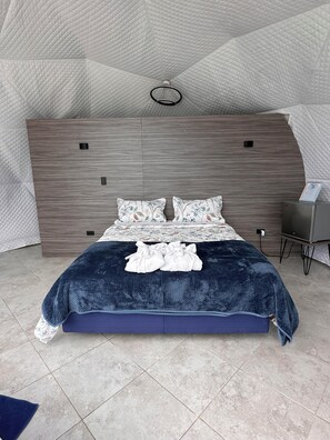 1 chambre, Wi-Fi, literie fournie