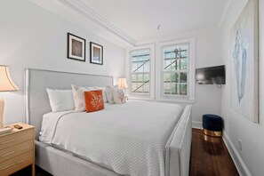 1 多间卧室、熨斗/熨衣板、免费 WiFi