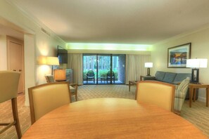 Smart TV - Luxury 1BR Condo Near Palm Harbor Beach – Sleeps 4, Gated Community (Palm Harbor)