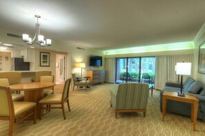 Smart TV - Luxury 1BR Condo Near Palm Harbor Beach – Sleeps 4, Gated Community (Palm Harbor)