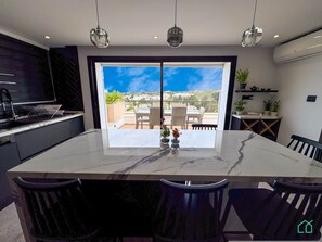 Apartment | 3 bedrooms - The Penthouse Gammarth (La Marsa)