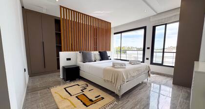 The Penthouse Gammarth