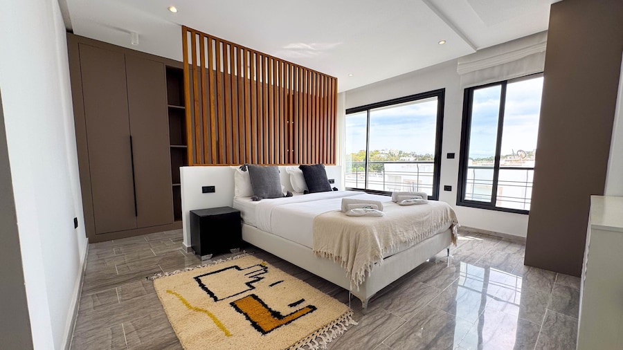 The Penthouse Gammarth