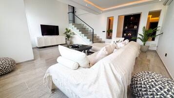 3 habitaciones