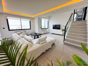 Apartment | 3 bedrooms - The Penthouse Gammarth (La Marsa)