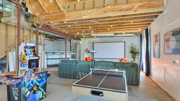 Sala de juegos