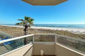 Property grounds - Enclave Unit 201- Fam Friendly Beach Front condo! (Orange Beach)