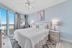3 bedrooms, iron/ironing board, free WiFi, bed sheets - Enclave Unit 201- Fam Friendly Beach Front condo! (Orange Beach)