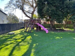 Children’s area