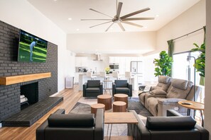 Televisio, pöytätennispöytä