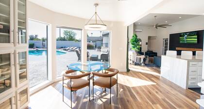 CineLuxe Retreat by HomeSlice Stays