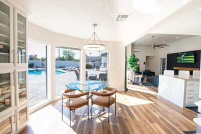 CineLuxe Retreat by HomeSlice Stays