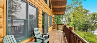 The Clam Shell | Hot Tub | Water Front | Kayaks