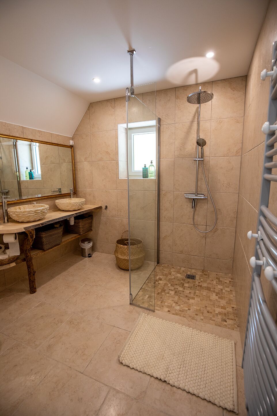 Badkamer