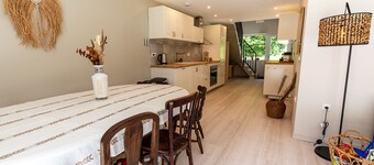 Gîte with panoramic view of the Vercors plateau