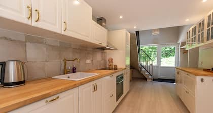 Gîte 5 pers Vercors – séjour paisible en montagne