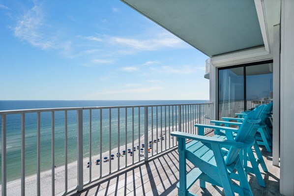 Property grounds - Beachfront Corner Condo | Indoor & Outdoor Pools | Summerchase | Beach Getaways (Orange Beach)